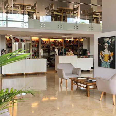 Hotel Wyndham Garden Cartagena  Exterior foto