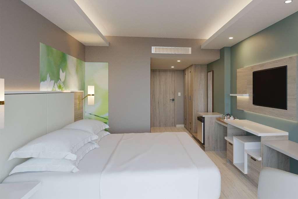 Hotel Wyndham Garden Cartagena  Zimmer foto